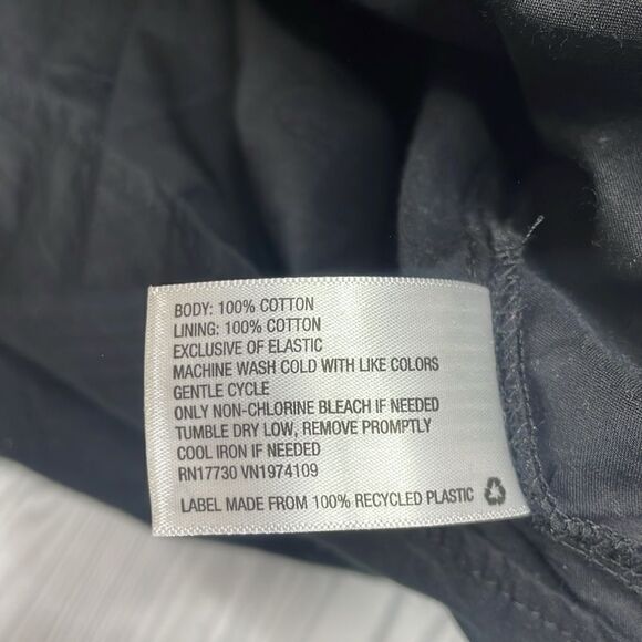 Wild fable Black Puff Sleeve Mini Dress Tie front Size small - Picture 9 of 10